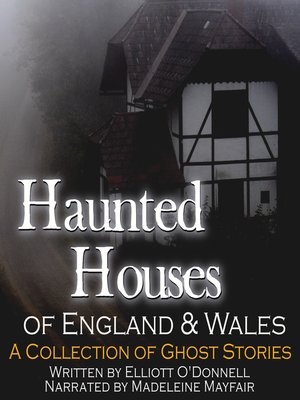cover image of Haunted Houses of England and Wales